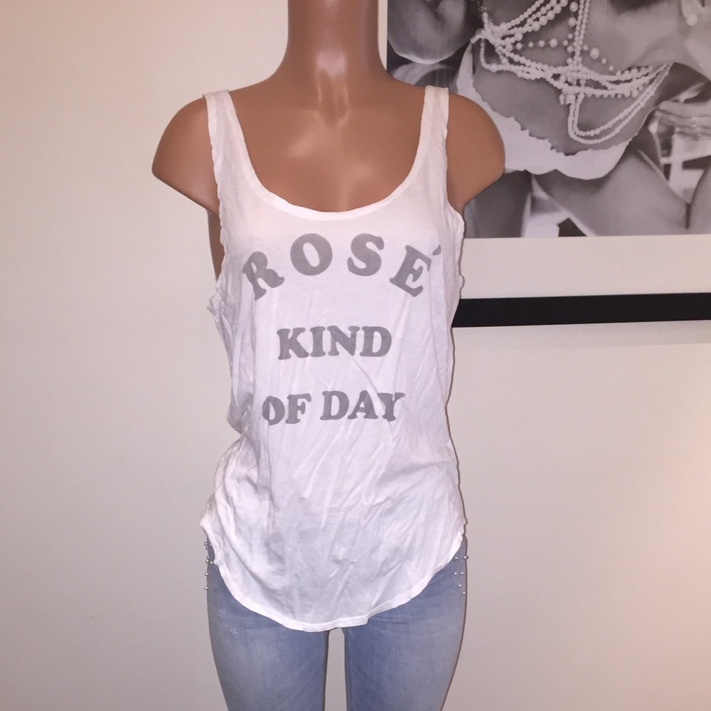 SIGNORELLI 🥂Rose Kind of Day🥂Tank